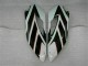 Honda CBR 1000 RR 04-05 Verkleidungen & Plastik - Schwarz Weiß Honda CBR 1000 RR 04-05 Verkleidungen & Plastik - Schwarz Weiß