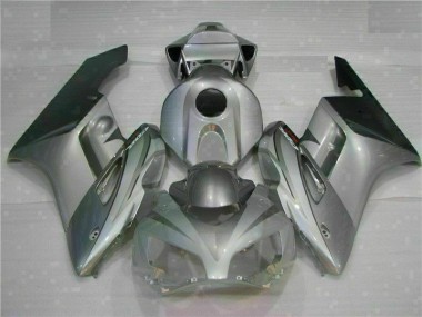 Honda CBR 1000 RR 04-05 Verkleidungen - Silber