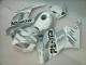 Honda CBR 1000 RR 04-05 Verkleidungen - Silber Weiß Repsol