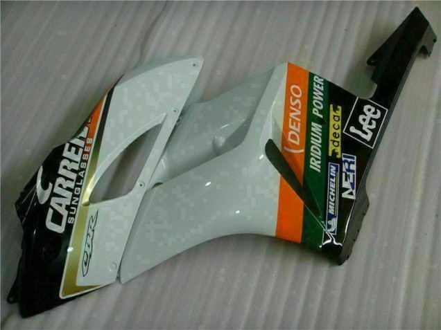 Honda CBR 1000 RR 04-05 Verkleidungen - Weiß Blau Honda CBR 1000 RR 04-05 Verkleidungen - Weiß Blau