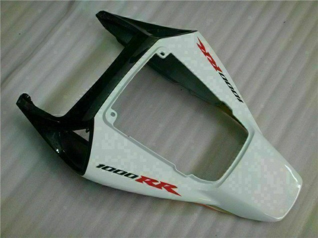 Honda CBR 1000 RR 04-05 Verkleidungen - Weiß Blau Honda CBR 1000 RR 04-05 Verkleidungen - Weiß Blau