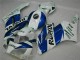 Honda CBR 1000 RR 04-05 Verkleidungen - Weiß Blau Repsol
