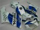Honda CBR 1000 RR 04-05 Verkleidungen - Weiß Blau Repsol