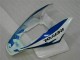 Honda CBR 1000 RR 04-05 Verkleidungen - Weiß Blau Repsol