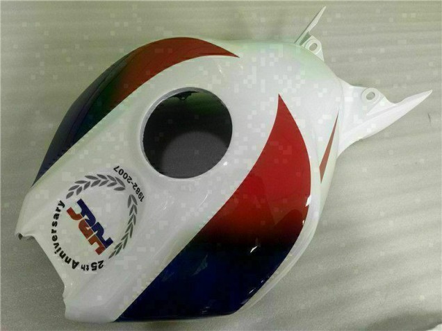 Honda CBR 1000 RR 04-05 Verkleidungen - Weiß Blau Rot Honda CBR 1000 RR 04-05 Verkleidungen - Weiß Blau Rot