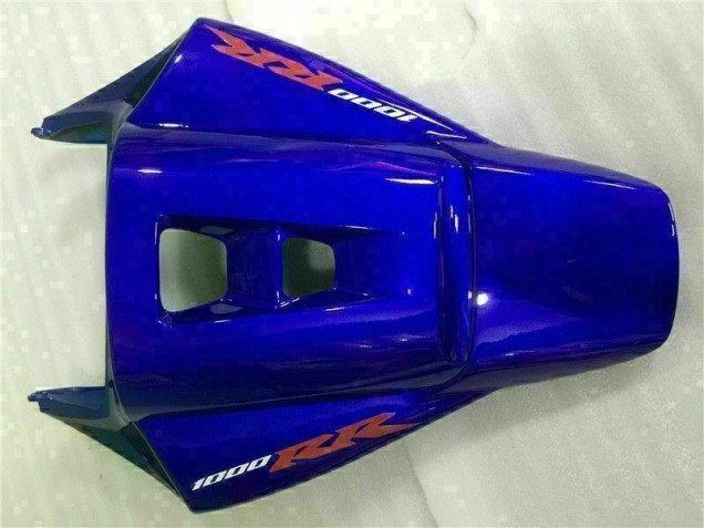 Honda CBR 1000 RR 04-05 Verkleidungen - Weiß Blau Rot Honda CBR 1000 RR 04-05 Verkleidungen - Weiß Blau Rot