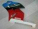 Honda CBR 1000 RR 04-05 Verkleidungen - Weiß Rot 77