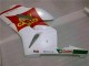 Honda CBR 1000 RR 04-05 Verkleidungen - Weiß Rot Honda CBR 1000 RR 04-05 Verkleidungen - Weiß Rot