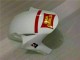 Honda CBR 1000 RR 04-05 Verkleidungen - Weiß Rot Honda CBR 1000 RR 04-05 Verkleidungen - Weiß Rot