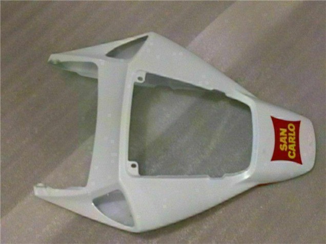 Honda CBR 1000 RR 04-05 Verkleidungen - Weiß Rot Honda CBR 1000 RR 04-05 Verkleidungen - Weiß Rot