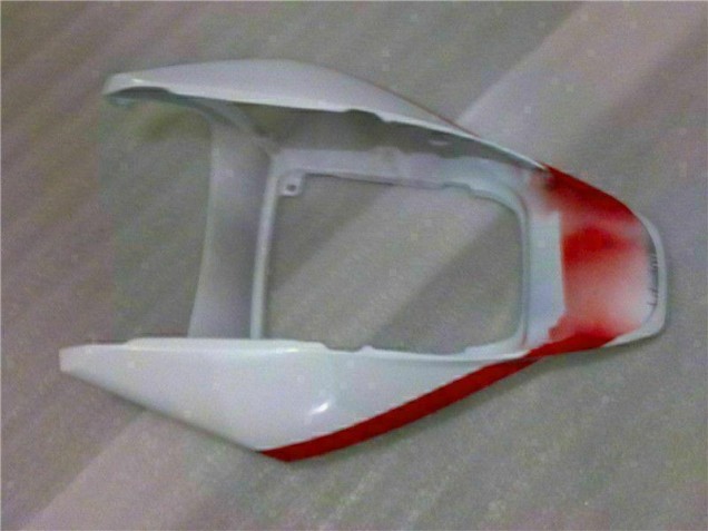 Honda CBR 1000 RR 04-05 Verkleidungen - Weiß Rot Honda CBR 1000 RR 04-05 Verkleidungen - Weiß Rot