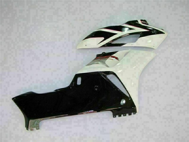 Honda CBR 1000 RR 04-05 Verkleidungen - Weiß Rot Schwarz