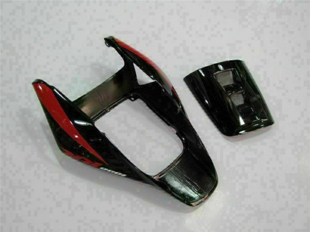 Honda CBR 1000 RR 04-05 Verkleidungen - Weiß Rot Schwarz