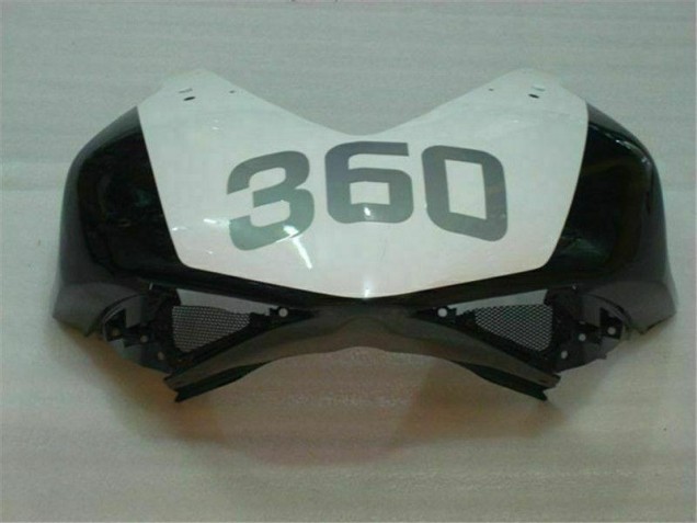 Honda CBR 1000 RR 04-05 Verkleidungen - Weiß Schwarz Honda CBR 1000 RR 04-05 Verkleidungen - Weiß Schwarz