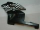 Honda CBR 1000 RR 04-05 Verkleidungen - Weiß Schwarz Honda CBR 1000 RR 04-05 Verkleidungen - Weiß Schwarz