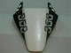 Honda CBR 1000 RR 04-05 Verkleidungen - Weiß Schwarz Honda CBR 1000 RR 04-05 Verkleidungen - Weiß Schwarz