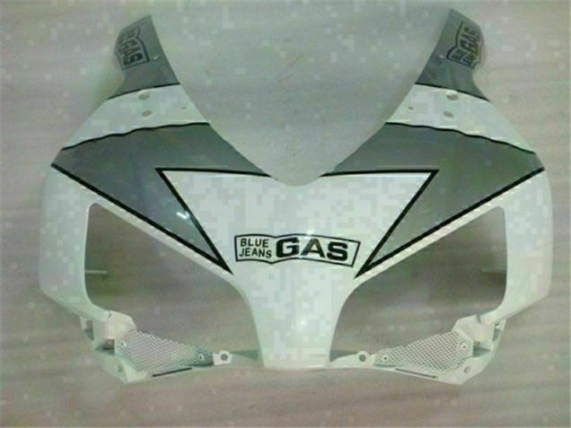 Honda CBR 1000 RR 04-05 Verkleidungen - Weiß Silber Repsol Honda CBR 1000 RR 04-05 Verkleidungen - Weiß Silber Repsol