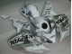 Honda CBR 1000 RR 04-05 Verkleidungen - Weiß Silber Schwarz Repsol Honda CBR 1000 RR 04-05 Verkleidungen - Weiß Silber Schwarz Repsol