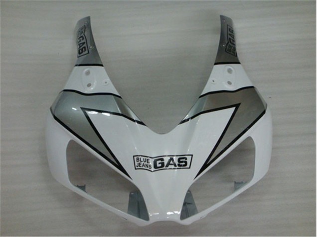 Honda CBR 1000 RR 04-05 Verkleidungen - Weiß Silber Schwarz Repsol Honda CBR 1000 RR 04-05 Verkleidungen - Weiß Silber Schwarz Repsol