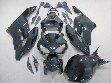 Honda CBR 1000 RR 04-05 VollVerkleidungen & Plastik - Schwarz