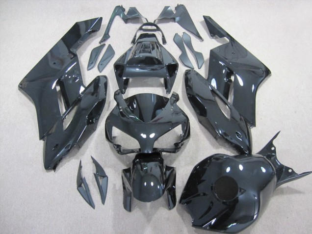 Honda CBR 1000 RR 04-05 VollVerkleidungen & Plastik - Schwarz