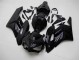 Honda CBR 1000 RR 04-05 Vollverkleidung - Glänzend Schwarz Honda CBR 1000 RR 04-05 Vollverkleidung - Glänzend Schwarz