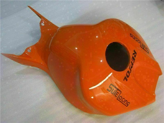 Honda CBR 1000 RR 04-05 Vollverkleidung - Orange