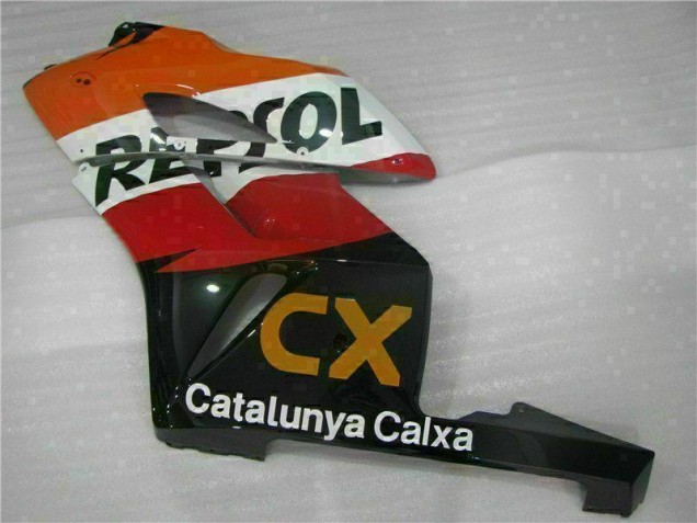 Honda CBR 1000 RR 04-05 Vollverkleidung - Orange