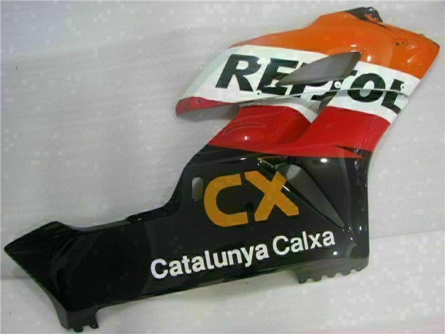 Honda CBR 1000 RR 04-05 Vollverkleidung - Orange