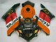 Honda CBR 1000 RR 04-05 Vollverkleidung - Orange