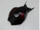 Honda CBR 1000 RR 04-05 Vollverkleidung - Rot Schwarz Honda CBR 1000 RR 04-05 Vollverkleidung - Rot Schwarz
