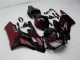 Honda CBR 1000 RR 04-05 Vollverkleidung - Rot Schwarz Honda CBR 1000 RR 04-05 Vollverkleidung - Rot Schwarz