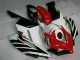 Honda CBR 1000 RR 04-05 Vollverkleidung - Rot Weiß Honda CBR 1000 RR 04-05 Vollverkleidung - Rot Weiß
