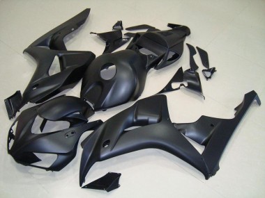 Honda CBR 1000 RR 06-07 Verkleidung - Matt Schwarz
