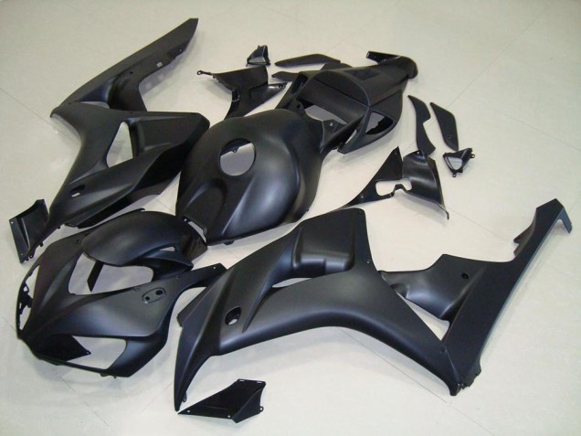 Honda CBR 1000 RR 06-07 Verkleidung - Matt Schwarz Honda CBR 1000 RR 06-07 Verkleidung - Matt Schwarz