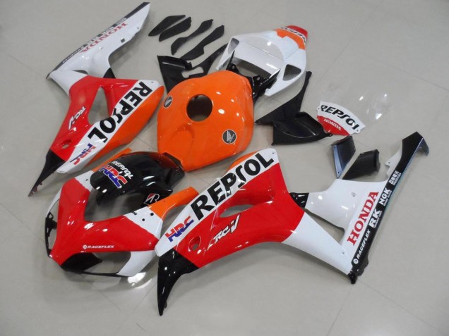 Honda CBR 1000 RR 06-07 Verkleidung & Plastik - Repsol