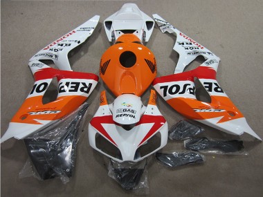 Honda CBR 1000 RR 06-07 Verkleidung - Repsol