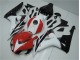 Honda CBR 1000 RR 06-07 Verkleidung - Rot Weiß Schwarz Honda CBR 1000 RR 06-07 Verkleidung - Rot Weiß Schwarz