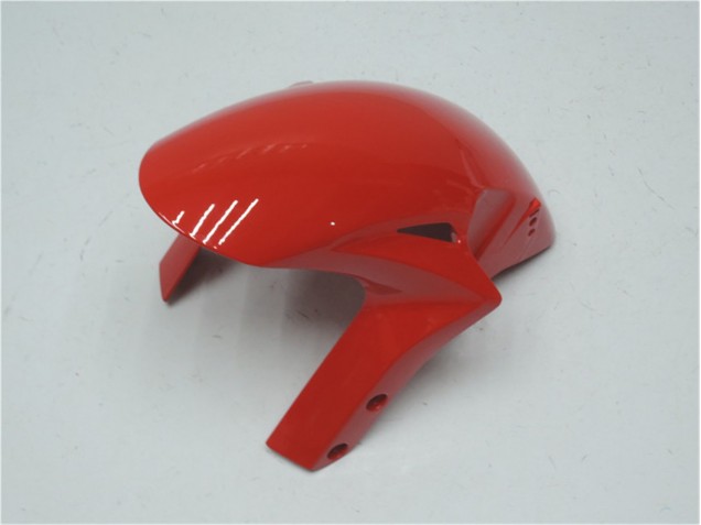 Honda CBR 1000 RR 06-07 Verkleidung - Rot Weiß Schwarz Honda CBR 1000 RR 06-07 Verkleidung - Rot Weiß Schwarz