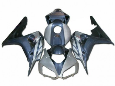 Honda CBR 1000 RR 06-07 Verkleidung - Silber