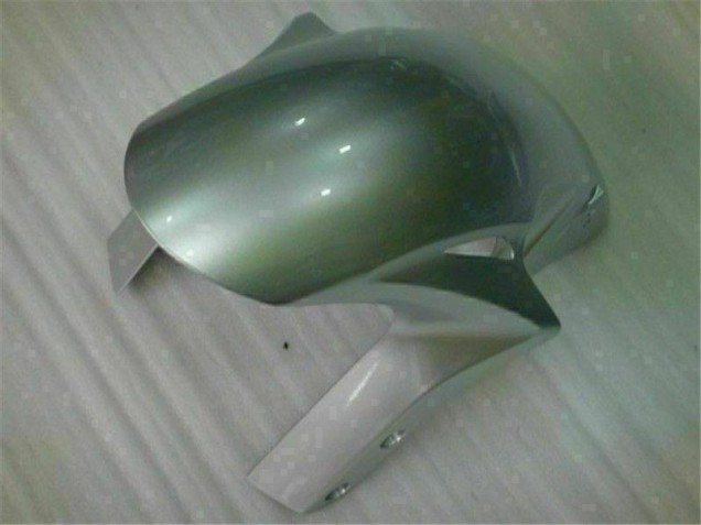 Honda CBR 1000 RR 06-07 Verkleidungen - Blau Flamme Silber Honda CBR 1000 RR 06-07 Verkleidungen - Blau Flamme Silber