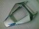Honda CBR 1000 RR 06-07 Verkleidungen - Blau Flamme Silber Honda CBR 1000 RR 06-07 Verkleidungen - Blau Flamme Silber