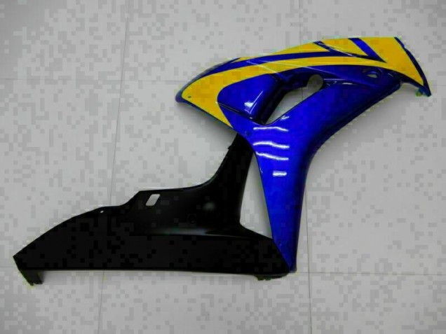 Honda CBR 1000 RR 06-07 Verkleidungen - Blau Gelb Honda CBR 1000 RR 06-07 Verkleidungen - Blau Gelb