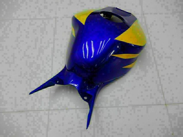 Honda CBR 1000 RR 06-07 Verkleidungen - Blau Gelb Honda CBR 1000 RR 06-07 Verkleidungen - Blau Gelb