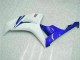 Honda CBR 1000 RR 06-07 Verkleidungen - Blau Weiß Honda CBR 1000 RR 06-07 Verkleidungen - Blau Weiß