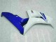 Honda CBR 1000 RR 06-07 Verkleidungen - Blau Weiß Honda CBR 1000 RR 06-07 Verkleidungen - Blau Weiß
