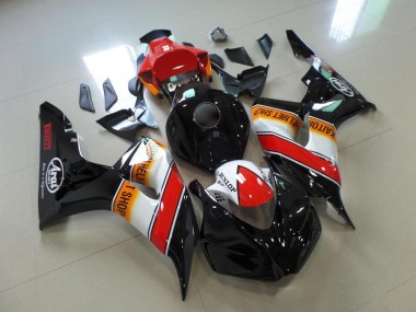 Honda CBR 1000 RR 06-07 Verkleidungen - Farbe anpassen Renn Version