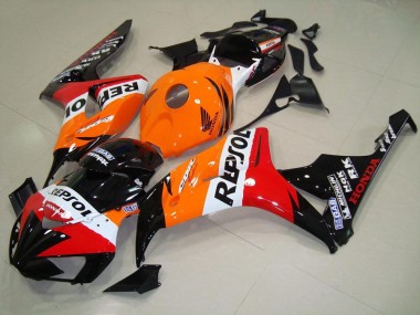Honda CBR 1000 RR 06-07 Verkleidungen Komplett Sets - Repsol