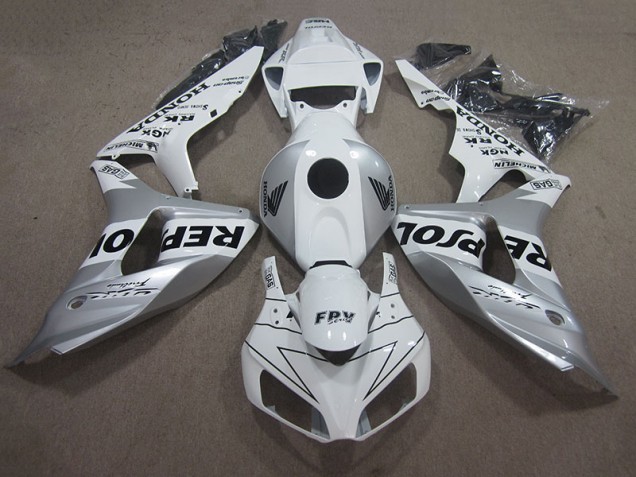 Honda CBR 1000 RR 06-07 Verkleidungen & Plastik - Repsol Honda CBR 1000 RR 06-07 Verkleidungen & Plastik - Repsol