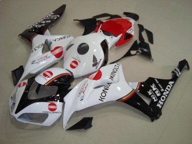 Honda CBR 1000 RR 06-07 Verkleidungen - Rot Konica